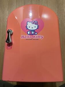 ハローキティ 冷温庫 クーラー&ウォーマー