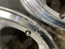 MINI SPOKE ミニスポーク 社外ホイール 15インチ 4本 5.5J5HPCD114.3+42 テリオスキッド パジェロミニ等　(VHC252)_画像7