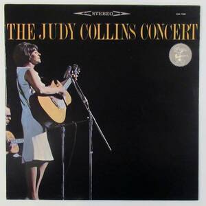 レコード〈LP〉ジュディ・コリンズ（JUDY COLLINS）THE JUDY COLLINS CONCERT