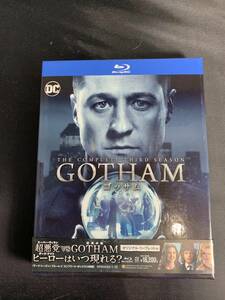 GOTHAM/ゴッサム ブルーレイ コンプリート・ボックス(4枚組) [Blu-ray]