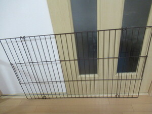  pet cage. ceiling part * Brown 