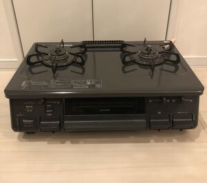 送料無料!20年製!PA-S42B-1L パロマ 都市ガス用ガスコンロ Paloma ガステーブル