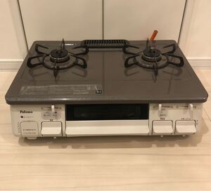 送料無料!IC-N86KHA-R パロマ プロパン用ガスコンロ Paloma LPガス ガステーブル