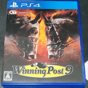 Winning Post 9 ウイニングポスト9 PS4