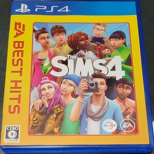 ザ・シムズ4 The Sims 4 PS4