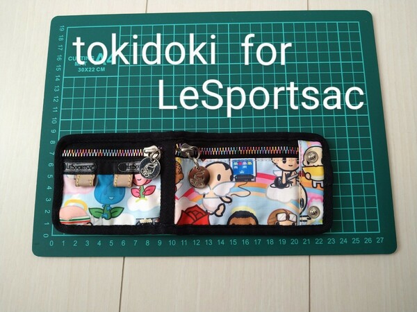 tokidoki for LeSportsac　激レア　レスポとtokidokiコラボ