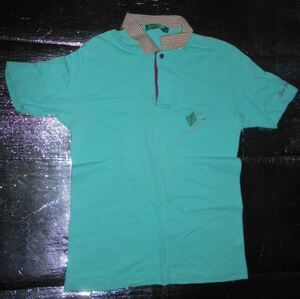 半袖 Seve BALLESTEROS セベ バレステロス Tシャツ 中古