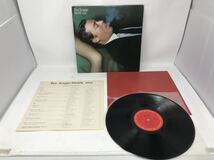 BOZ SCAGGS ボズ・スキャッグス MIDDLE MAN ミドル・マン 25AP-1760 LP レコード　N4543_画像1