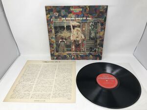 バリ島のバロン・ダンス/SEVEN SEAS GXC-5015 LP レコード　N4701