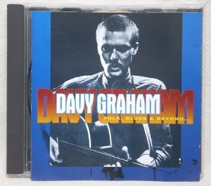 ★DAVY GRAHAM Folk, Blues & Beyond ...★デイヴィ・グレアム★輸入盤 廃盤★ブリティッシュフォーク トラッド ギタリスト