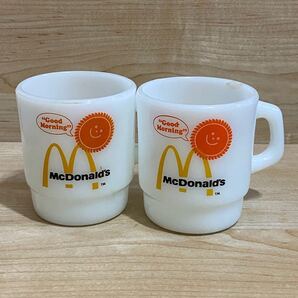 ファイヤーキング マクドナルド マグカップ