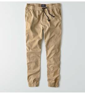 * AE アメリカンイーグル AEO Jogger Pant ジョガーパンツ S / Field Khaki *