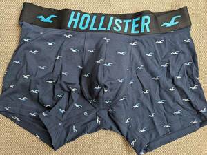 * 2点のみ * 新品 HOLLISTER ホリスター ボクサー ブリーフ トランクス パンツ XXL / Navy *