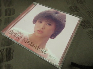 CD 松田聖子 Hit Collection Seiko Matsuda Vol.01