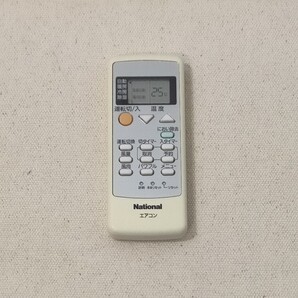 National エアコン用リモコン A75C3026