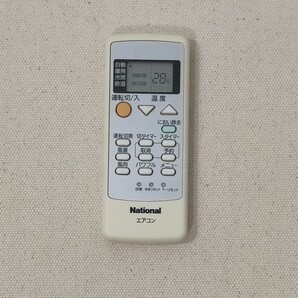 National エアコン用リモコン A75C3026