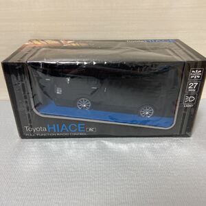 トヨタ TOYOTA ハイエース HIACE ラジコン RC