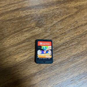 1-2-switch Nintendo Switch スイッチソフト