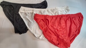 ワコールBROS(ブロス) ビキニブリーフ GF2601 Mサイズ 3種類(ブラック、ホワイト、レッド) 新品未使用