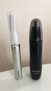 Panasonic フェイスシェーバー エチケットカッター セット