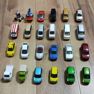 トミカ 24台 ミニカー
