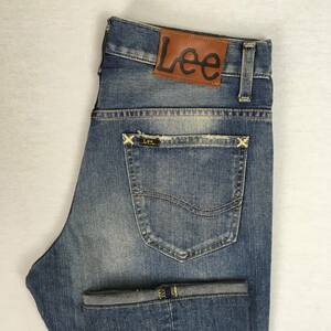 Lee Lee LM2301 Riders Straight в Японии джинсовые брюки джинсы W29 zip fly Использование