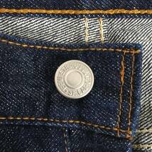 Levi's リーバイス 501xx 501-01 02年 レギュラー デニム パンツ ジーンズ W30 L36 ボタンフライ_画像7