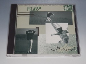 PICASSO ピカソ PHOTOGRAPH フォトグラフ CD H33K-20073