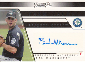 2006 TRISTER PROSPECTS PLUS 'BRANDON MORROW' FARM HANDS AUTO