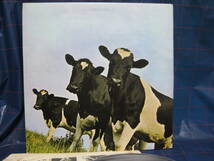 UK原盤GRAMOリムでEMIロゴ無しマト１の初回LP】PINK FLOYD/ATOM HEART MOTHER（原子心母）_画像3