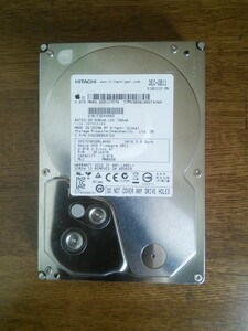 3.5インチHDD 2TB HITACHI