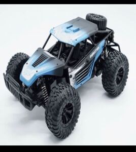 ラジコンカー リモコンカー 電動RCカー、無線電動リモコンカー、電動玩具、充電式、バッテリー二つ付き、新品未使用