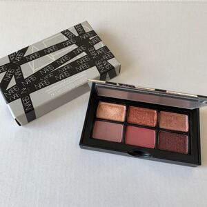 NARS ナーズ アンラップドミニアイシャドーパレット DOLCE VITA