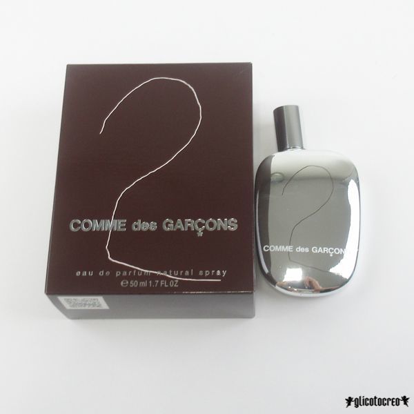 ヤフオク! -コムデギャルソン 香水 comme des garcons 2の中古品・新品 