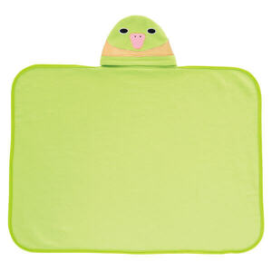 ..... blanket parakeet green compact lap blanket protection against cold office leisure staying home new goods piece packing gift polyester Uni -k