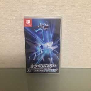 Switch ポケモン ポケットモンスター ブリリアントダイヤモンド