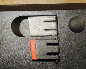ThinkPad Trackpoint Keyboard 脚 左右 交換