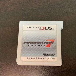 マリオカート7 ソフト 3DS ニンテンドー3DS 3DSソフト 任天堂 任天堂3DS