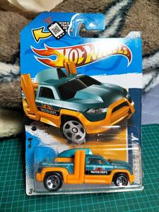 Hotwheels ディーゼル・デューティー　（DIESEL DUTY) 「HW CITY WORKS」