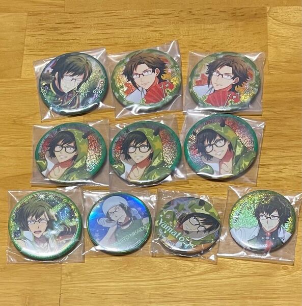 アイドリッシュセブン カプセル缶バッジ 大和