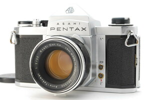 美品動作品です！ PENTAX ペンタックス S3 一眼レフ フィルムカメラ & AUTO TAKUMAR 55MM F2 レンズセット
