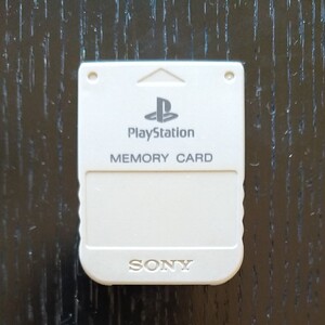プレイステーション メモリーカード 15ブロック