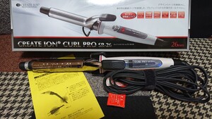 クレイツイオン カールプロ SR-26