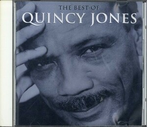 即決・送料無料(2で)◆クインシー・ジョーンズ◆The Best Of Quincy Jones◆トランペット◆Ai No Corrida Oh Happy Day◆BEST(e9670)