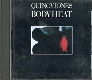 即決・送料無料(2で)◆クインシー・ジョーンズ Quincy Jones◆Body Heat◆Soul Saga Everything Must Change One Track Mind◆(e9843)