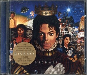 即決・送料無料(2で)◆マイケル・ジャクソン Michael Jackson◆Michael◆Hold My Hand Hollywood Tonight Monster Best Of Joy◆(e9956)