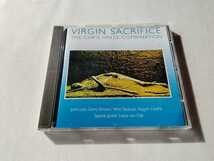 【Fluteジャズ】Chris Hinze Combination / Virgin Sacrifice CD KEYTONE RECORDS KYT783CD 72年作品,89年CD化盤,Louis Van Dijk参加_画像1