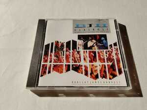 【88年POLYDOR UK/ドイツプレス盤】Barclay James Harvest / GLASNOST CD 835 590-2 87年ベルリンライヴ収録,88年プレス,全面アルミ蒸着盤