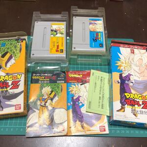 ドラゴンボールZ超武闘伝 スーパーファミコン