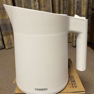 ツインバード 電気ケトル